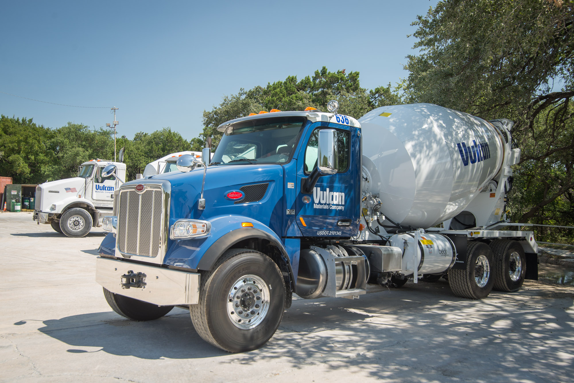 Vulcan Materials Company Social Responsibility Categories