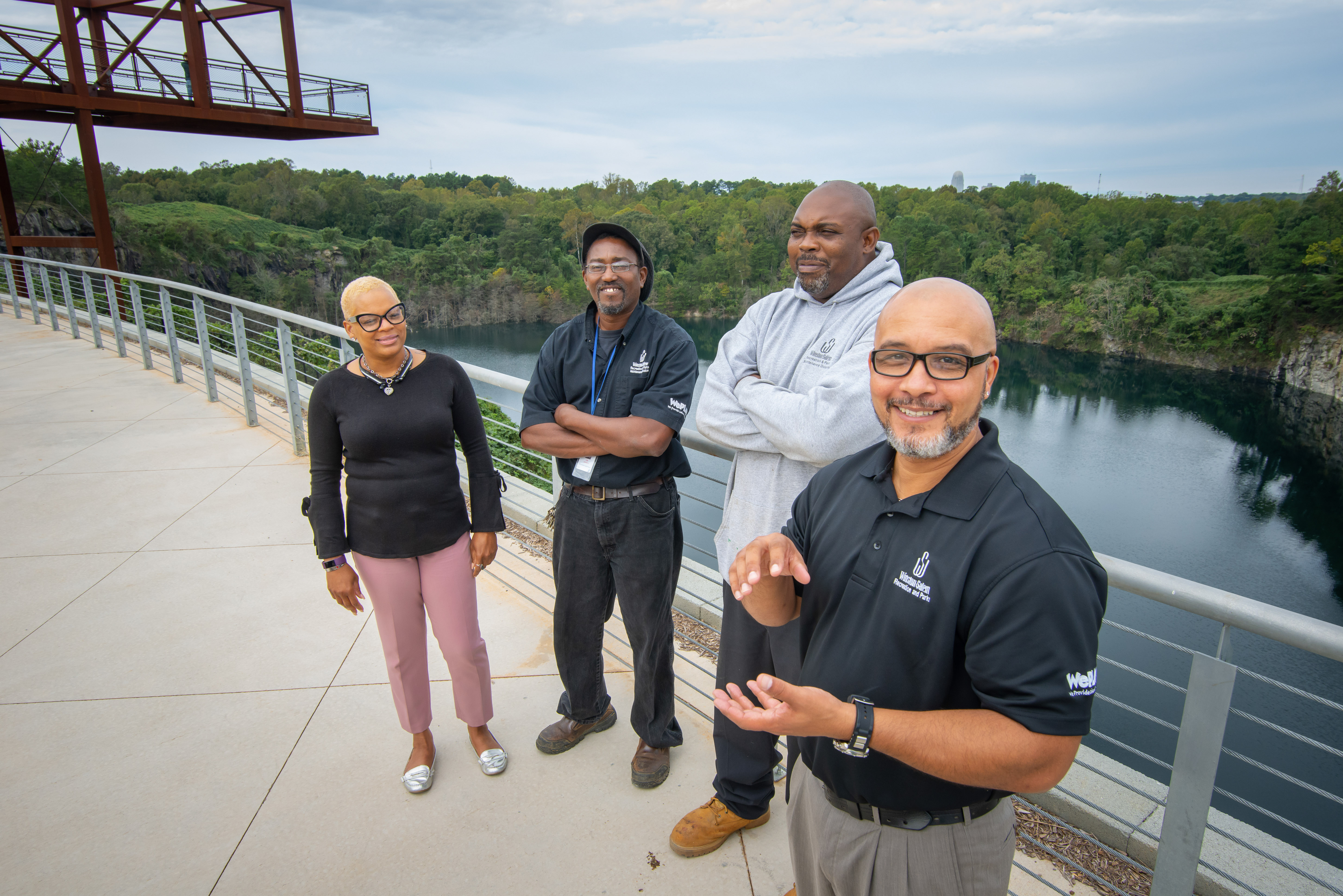 Vulcan Materials Company Mideast Quarry Park Inspires