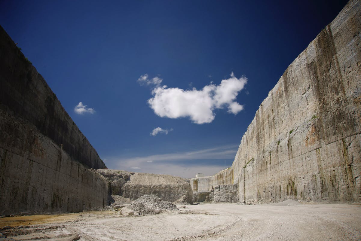 Vulcan Materials Company Central McCook Reservoir Stage 1 Completed