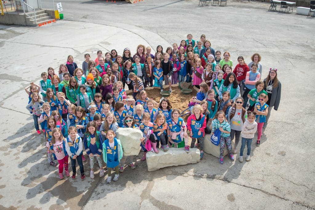 McCook Girl Scouts