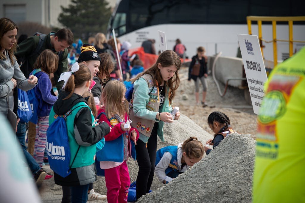 McCook Girl Scouts