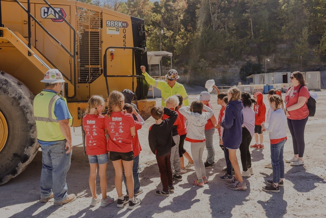 Vulcan Materials Company Social Responsibility Our Environmental