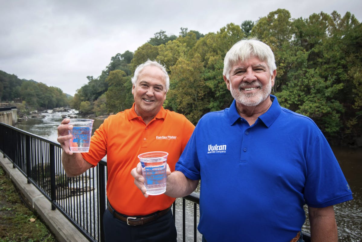 Vulcan Materials Company Mideast A Strategic Partnership