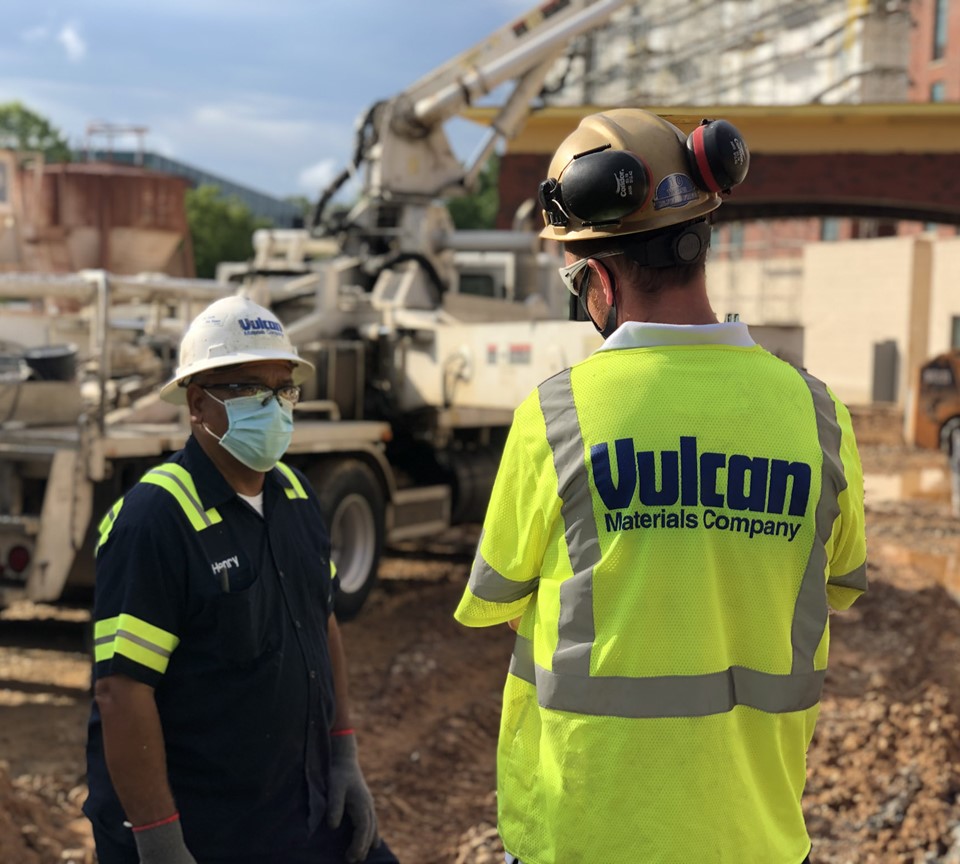 Vulcan Materials Company Social Responsibility Categories