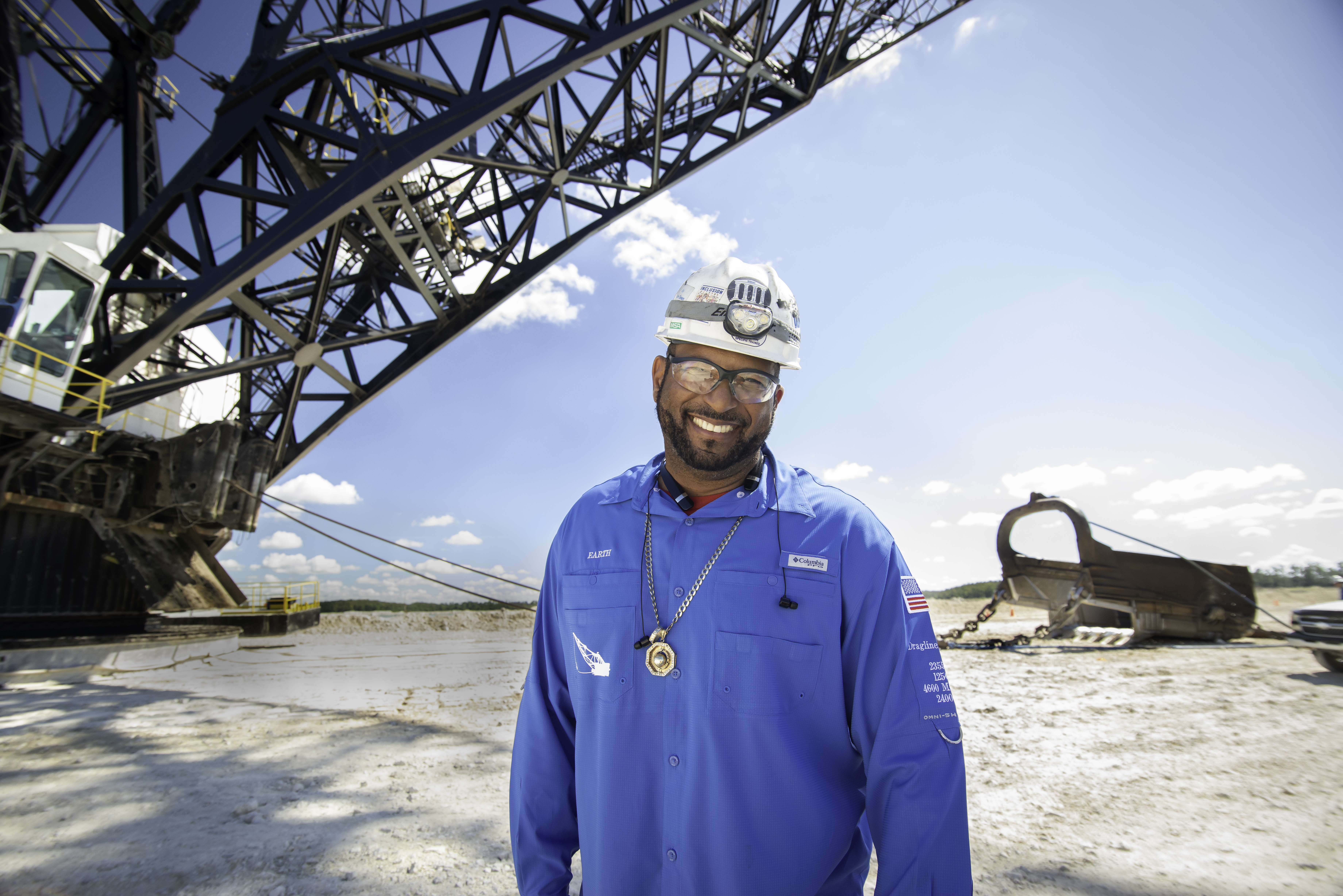 Vulcan Materials Company Social Responsibility Locations