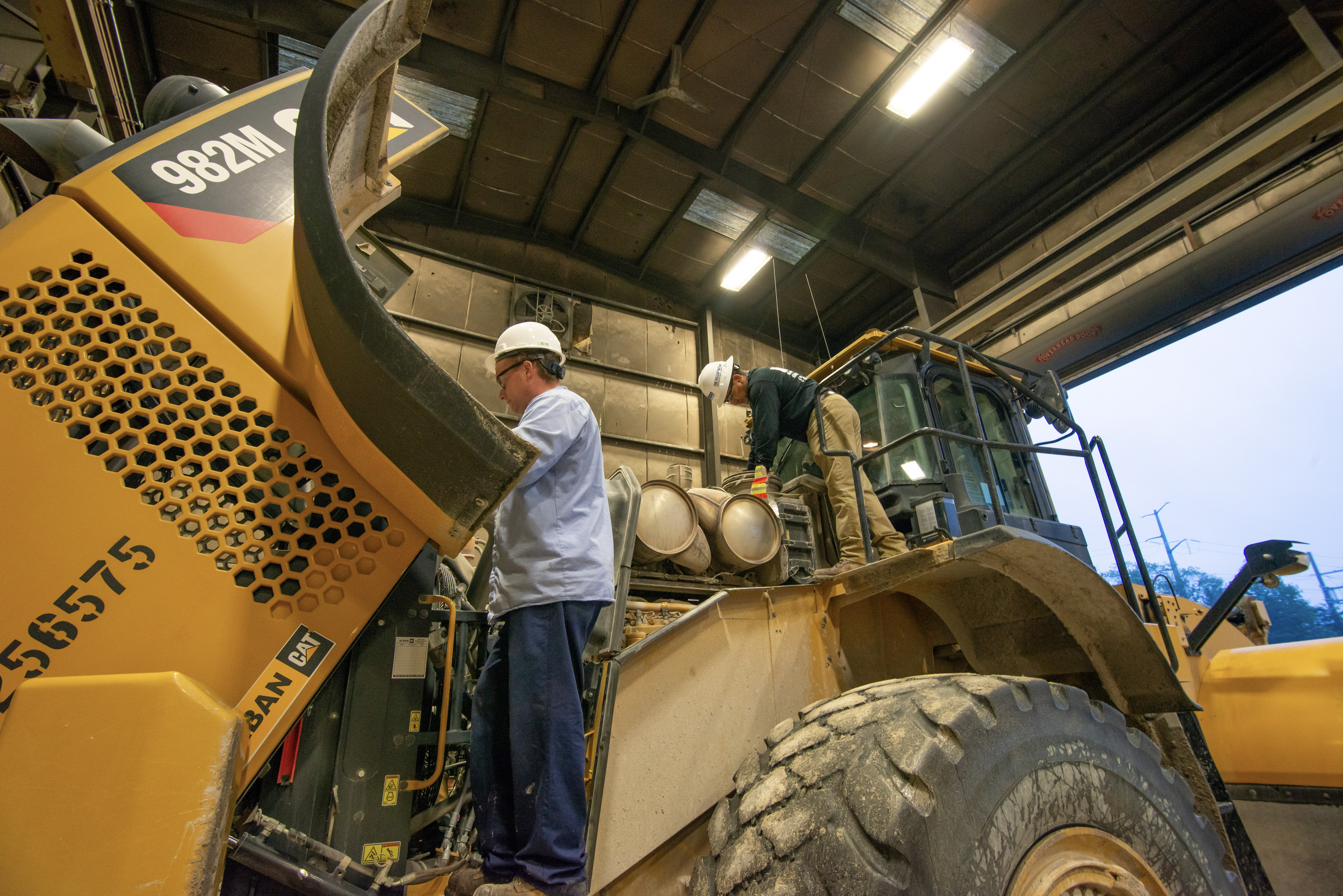 Vulcan Materials Company Social Responsibility Retire & Replace Program