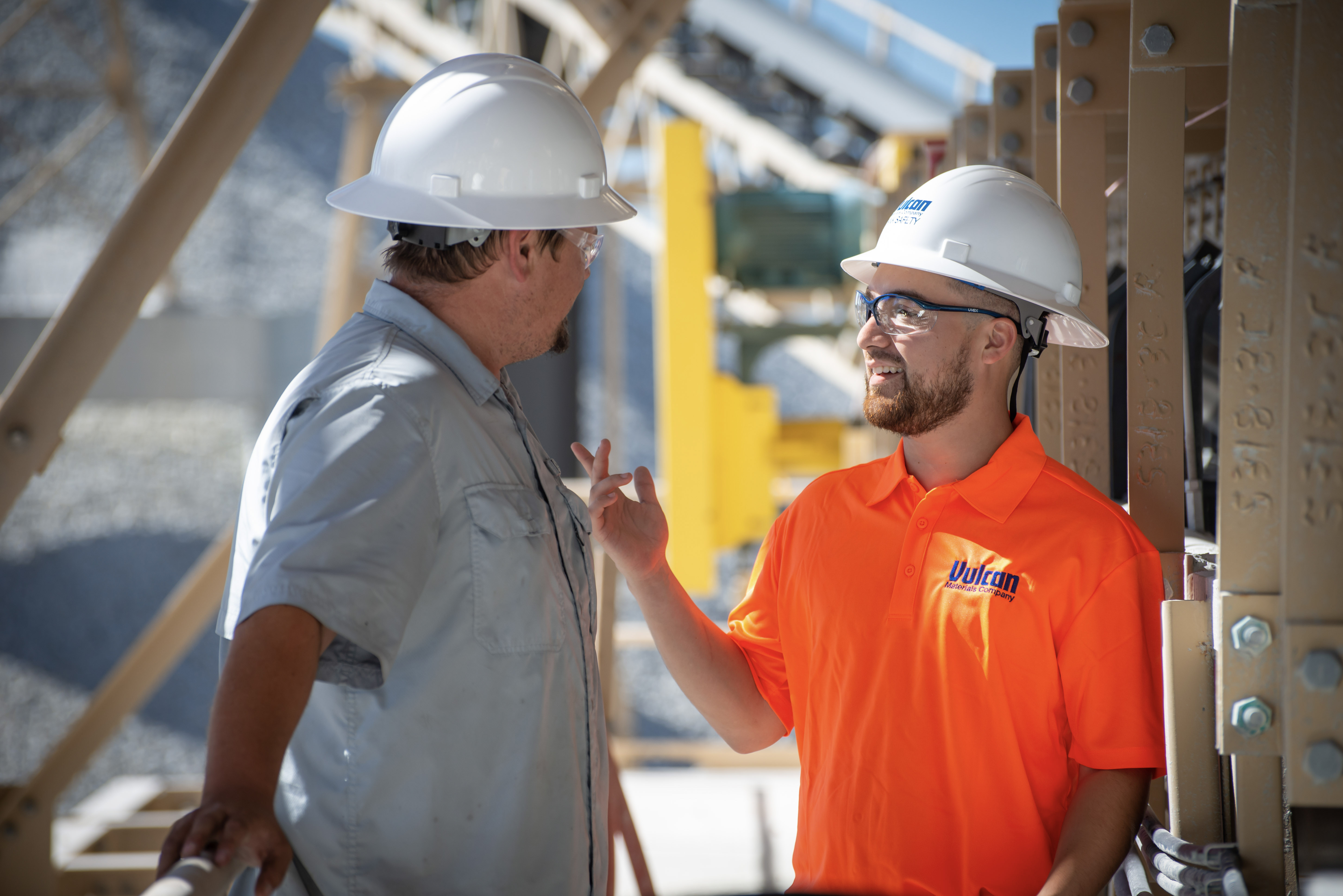 Vulcan Materials Company ESG Vulcan Ops Trainees