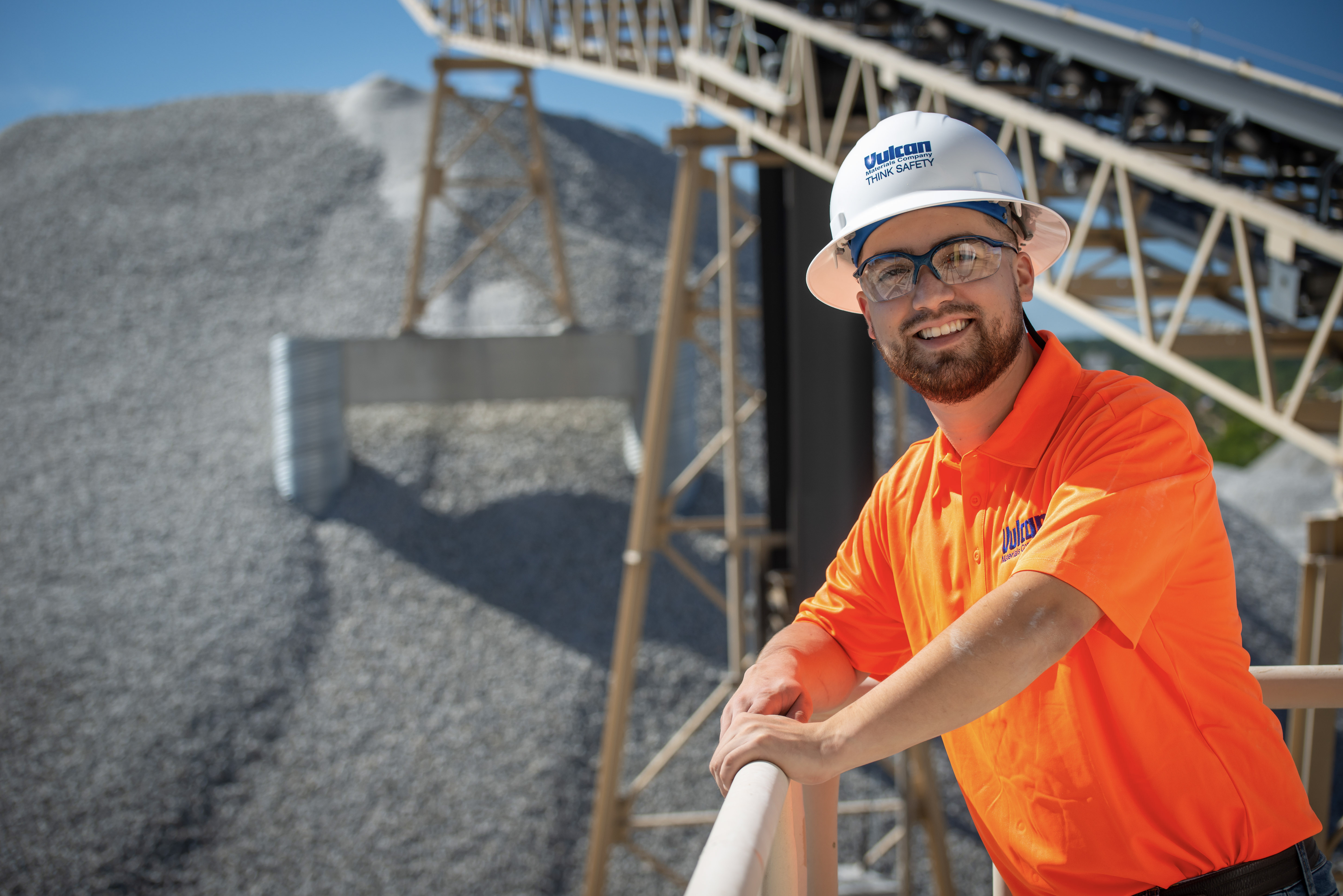 Vulcan Materials Company ESG Vulcan Ops Trainees