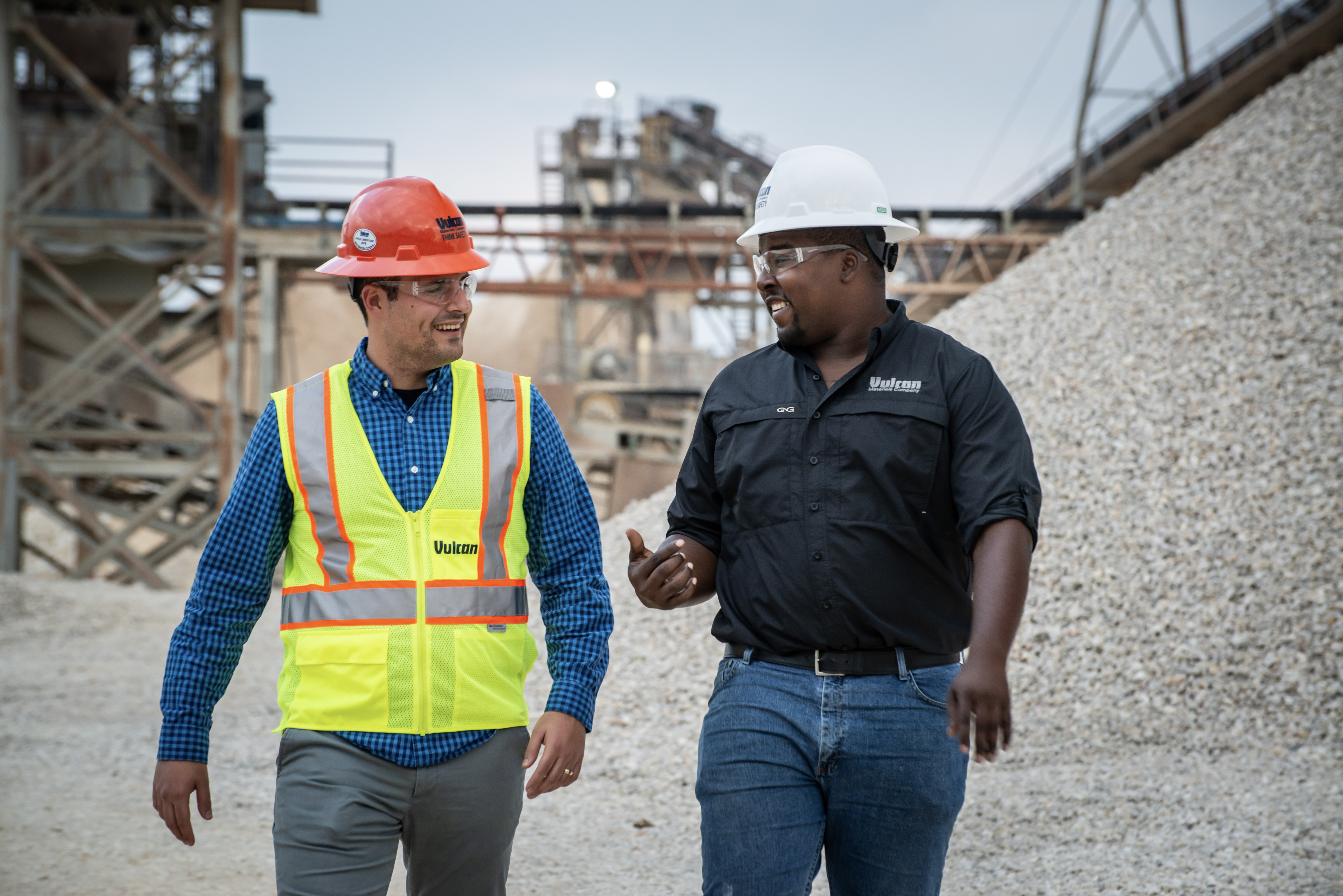 Vulcan Materials Company ESG Vulcan Ops Trainees