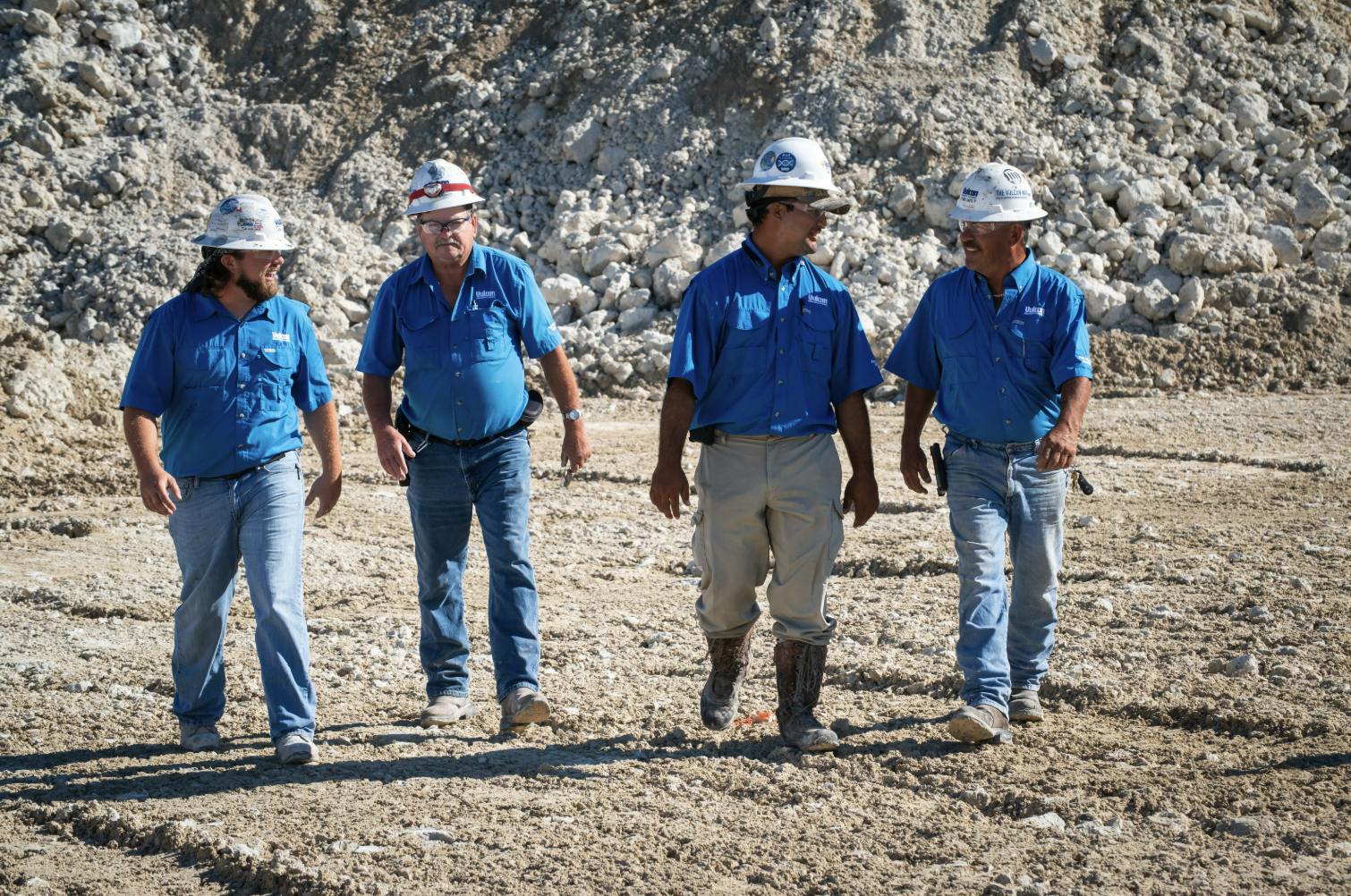 Vulcan Materials Company Social Responsibility Vulcan Veterans