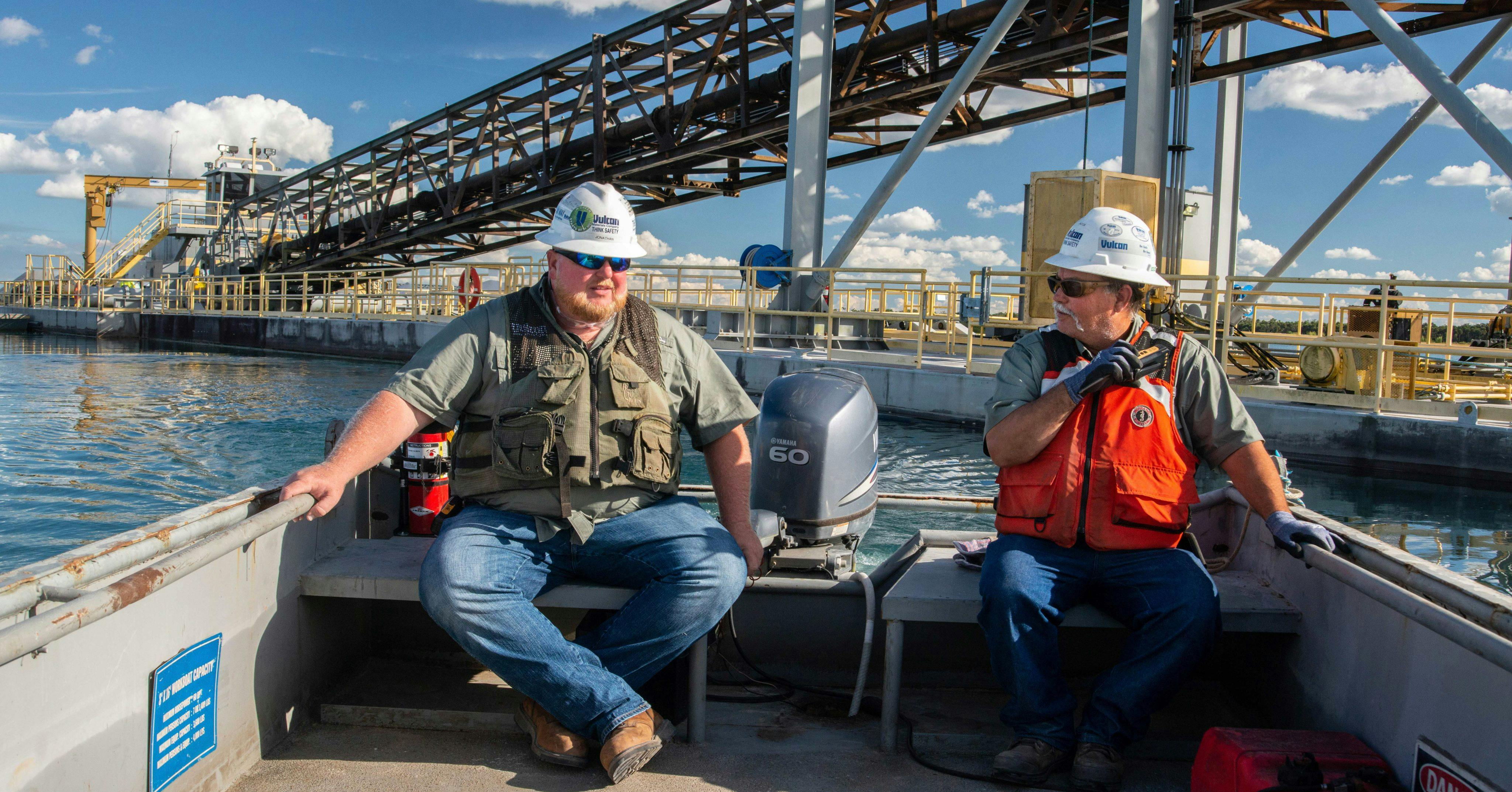 Vulcan Materials Company Social Responsibility Safety & Health