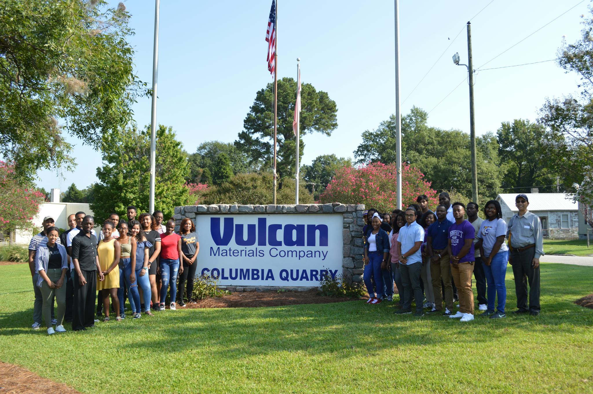 Vulcan Materials Company ESG VULCAN ANNOUNCES NEW PARTNERSHIP IN