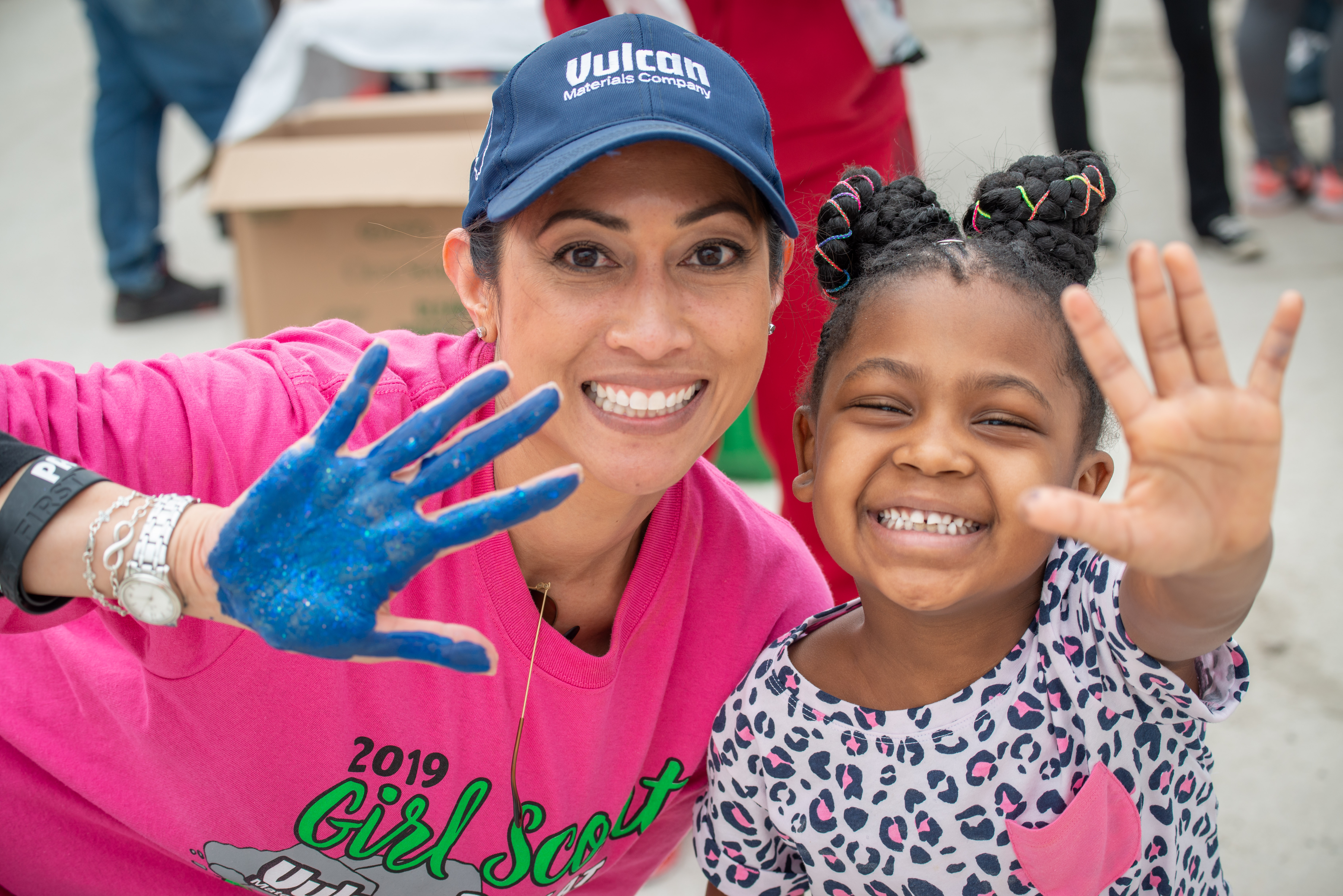 Vulcan Materials Company ESG VULCAN MATERIALS CEO PLEDGES TO