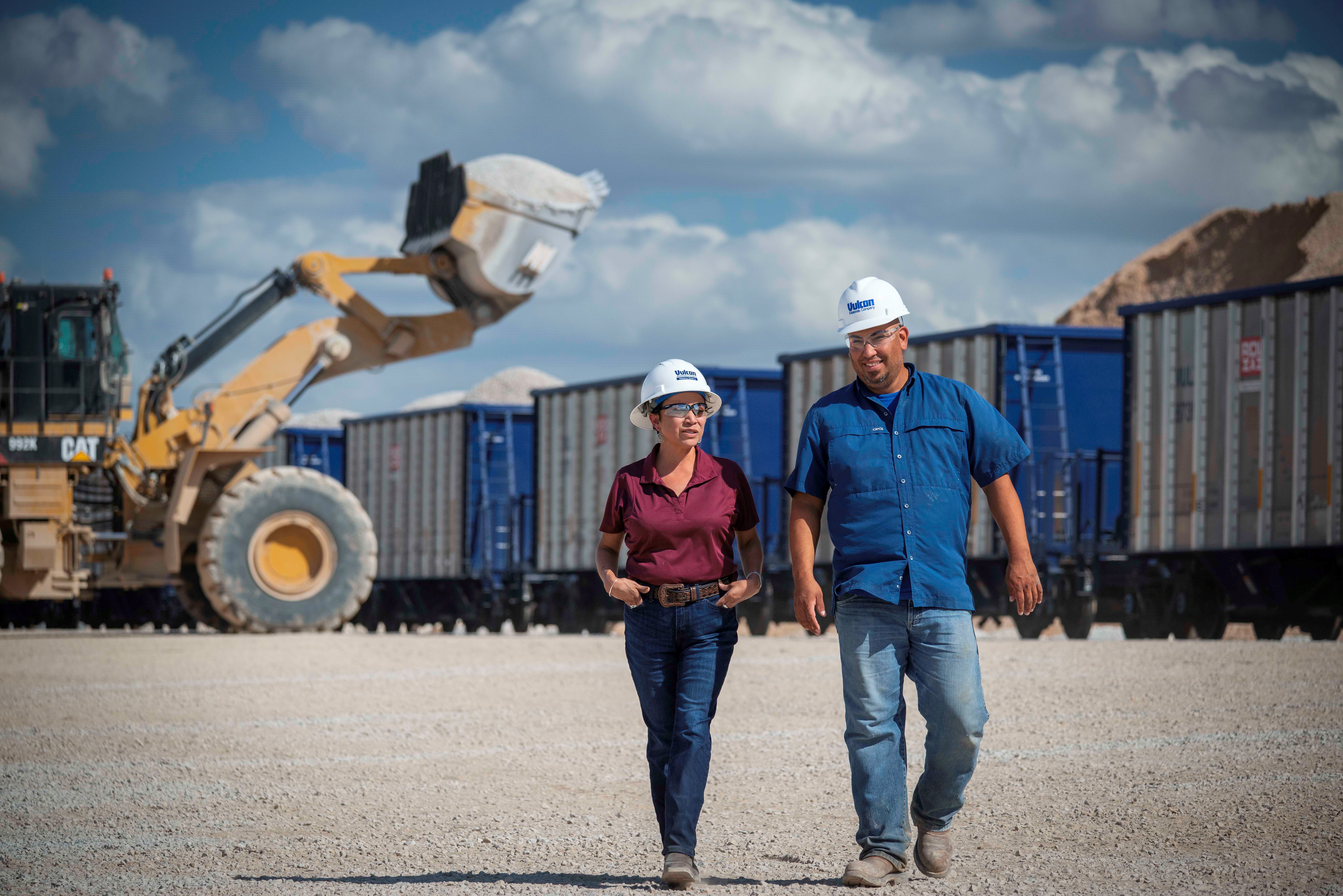 Vulcan Materials Company ESG Policy Hub