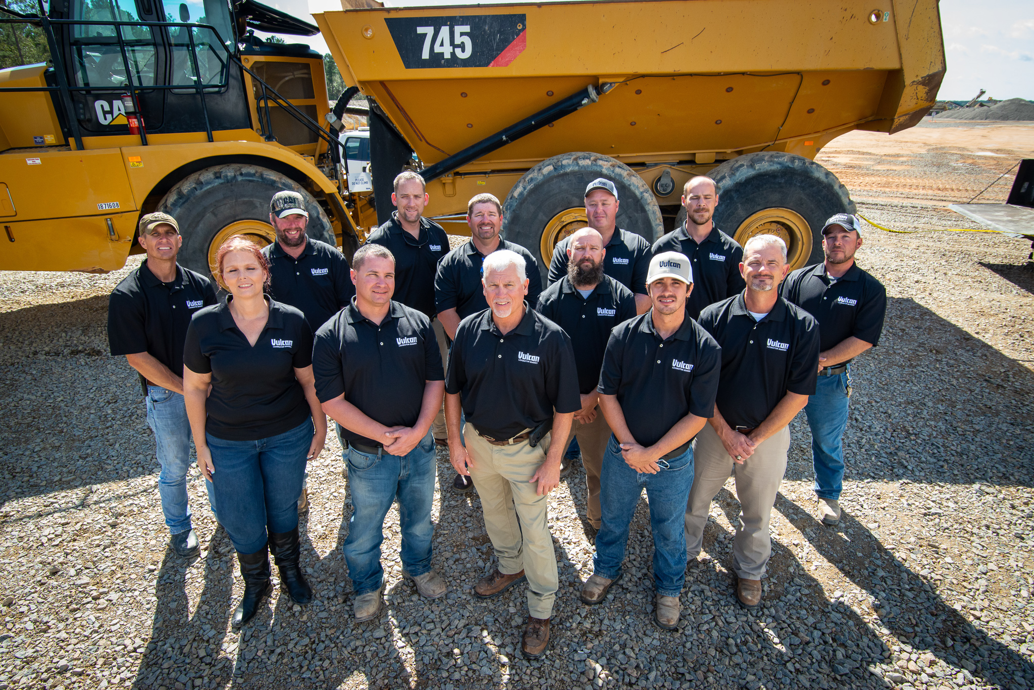 Vulcan Materials Company – ESG | Locations