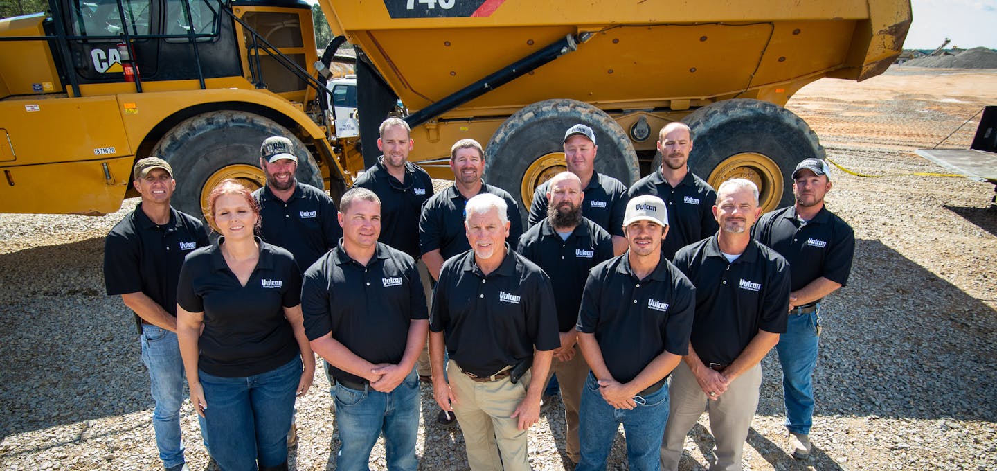 Vulcan Materials Company – ESG | Locations