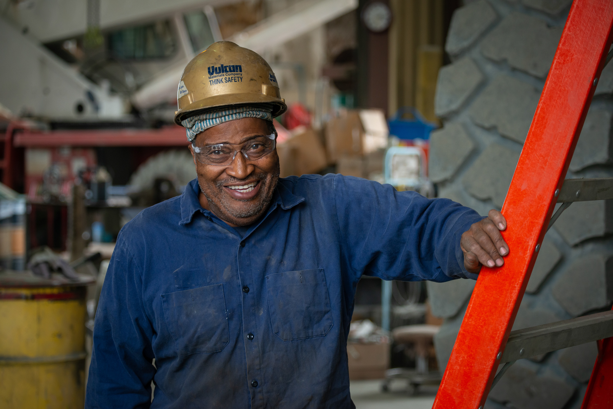 Vulcan Materials Company ESG Downloads