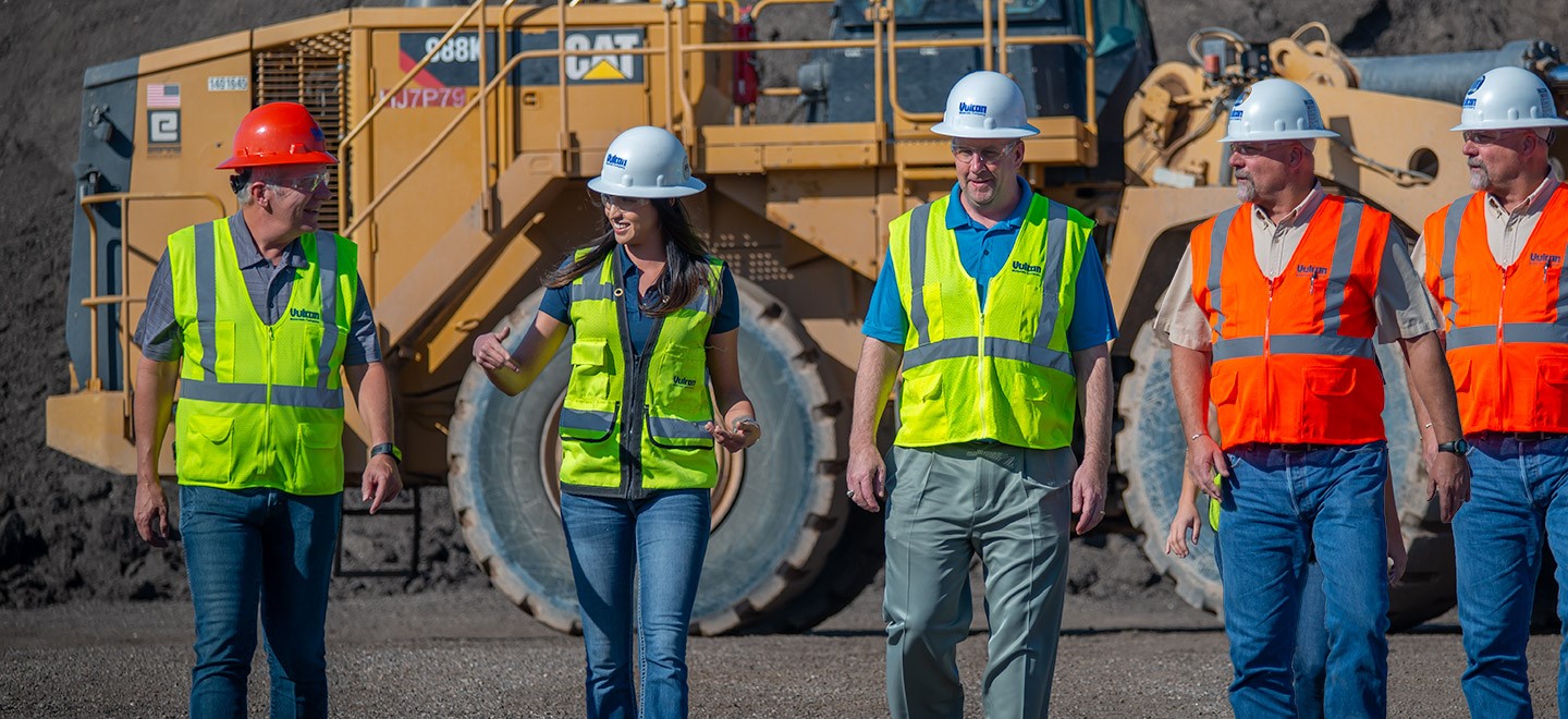 Vulcan Materials Company Social Responsibility Our Environmental