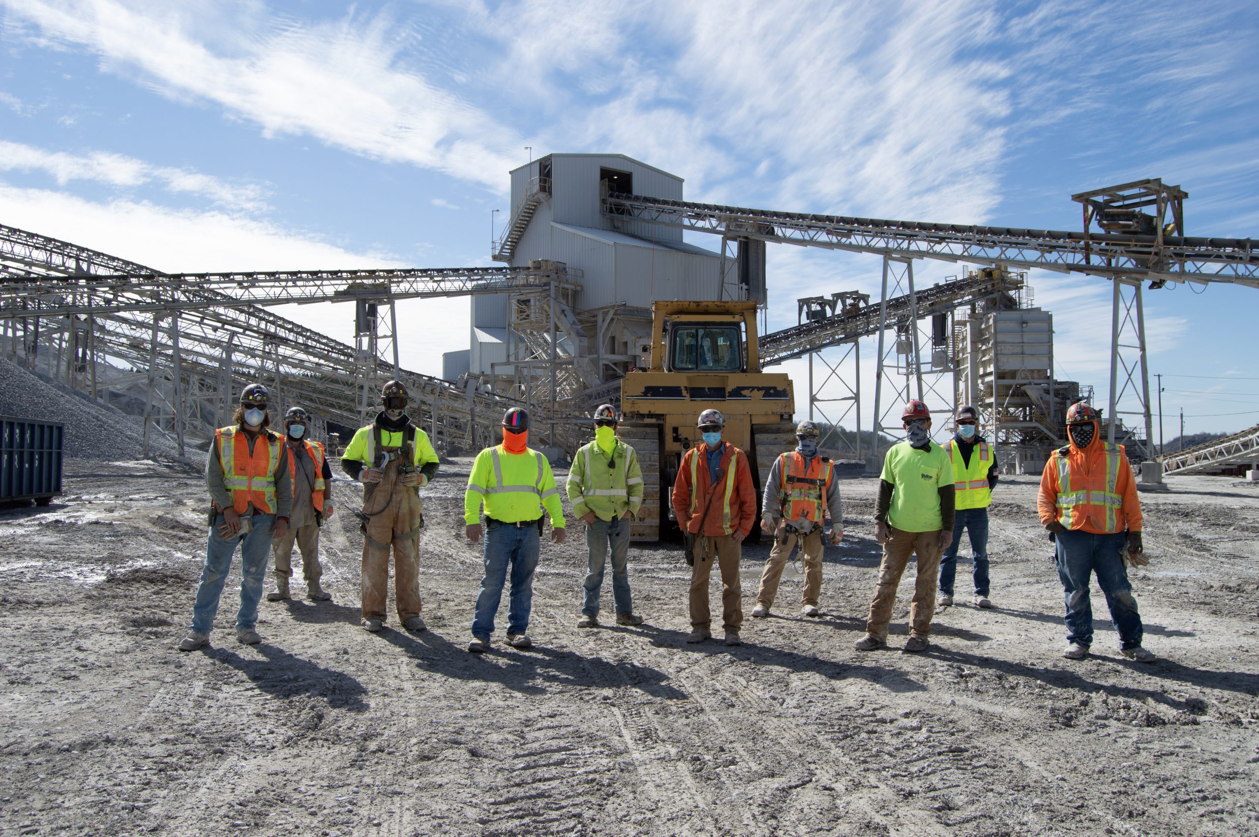 Vulcan Materials Company Social Responsibility Our ESG Commitments