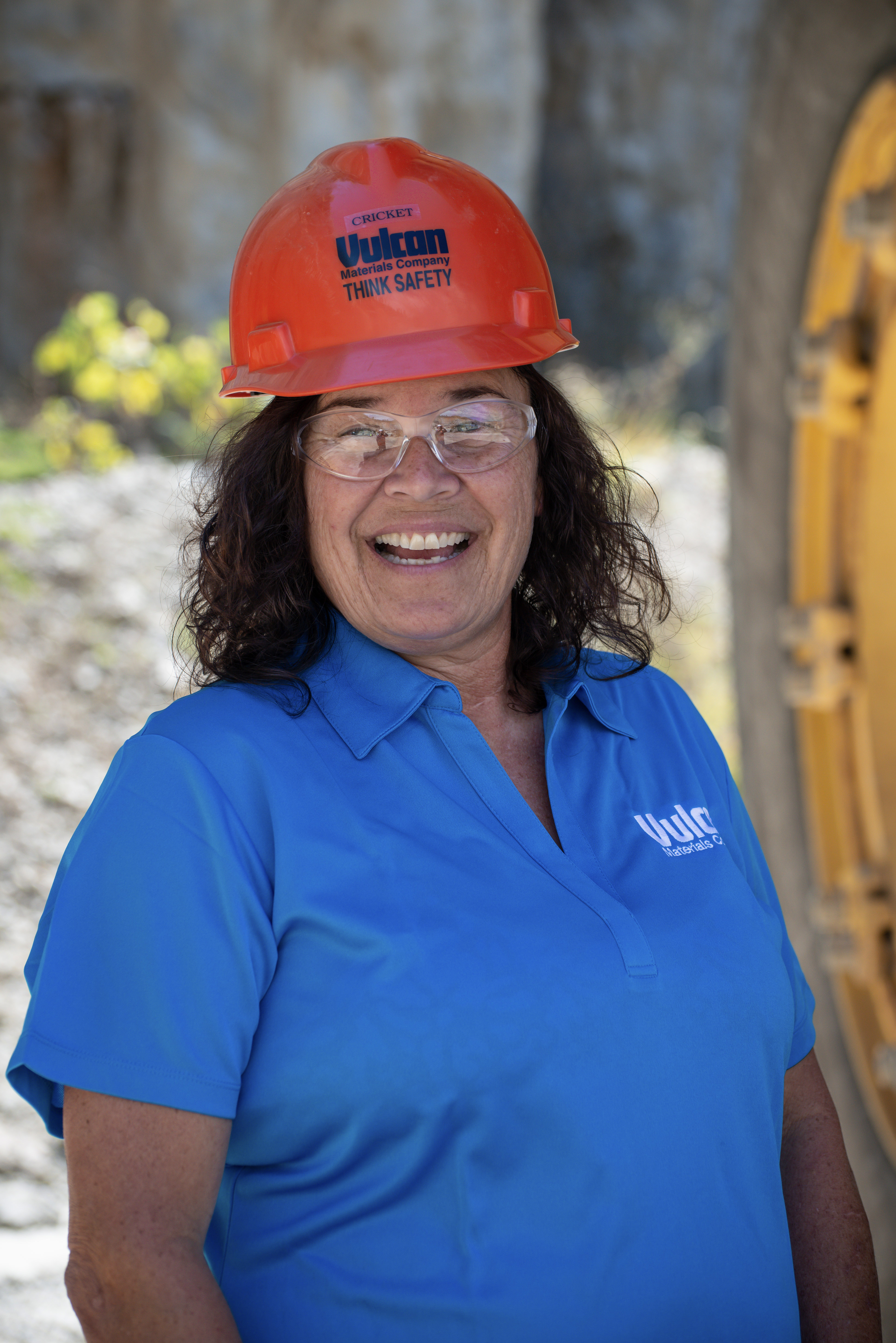 Vulcan Materials Company Southeast Meet The Fearsome Foursome