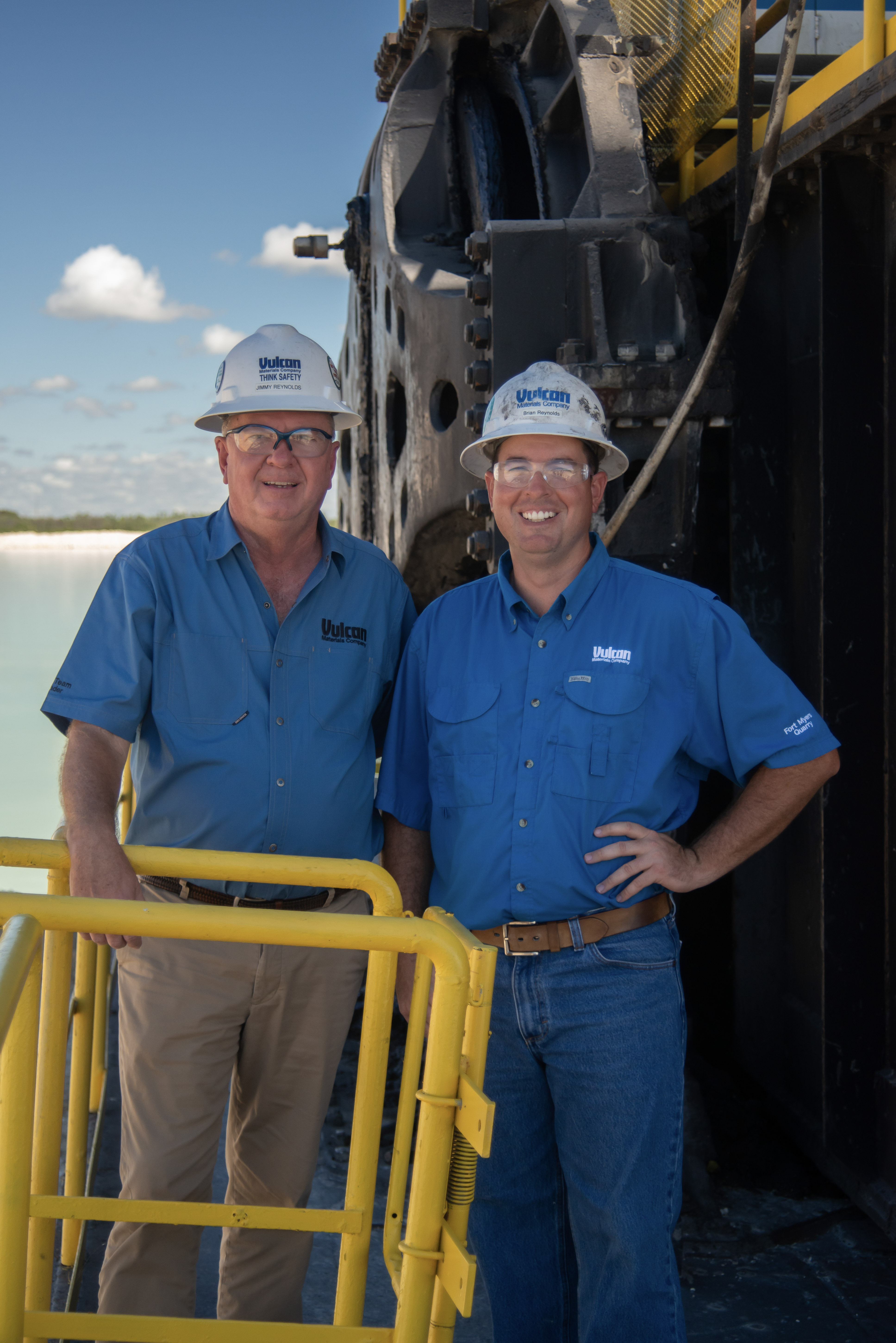 vulcan father and son