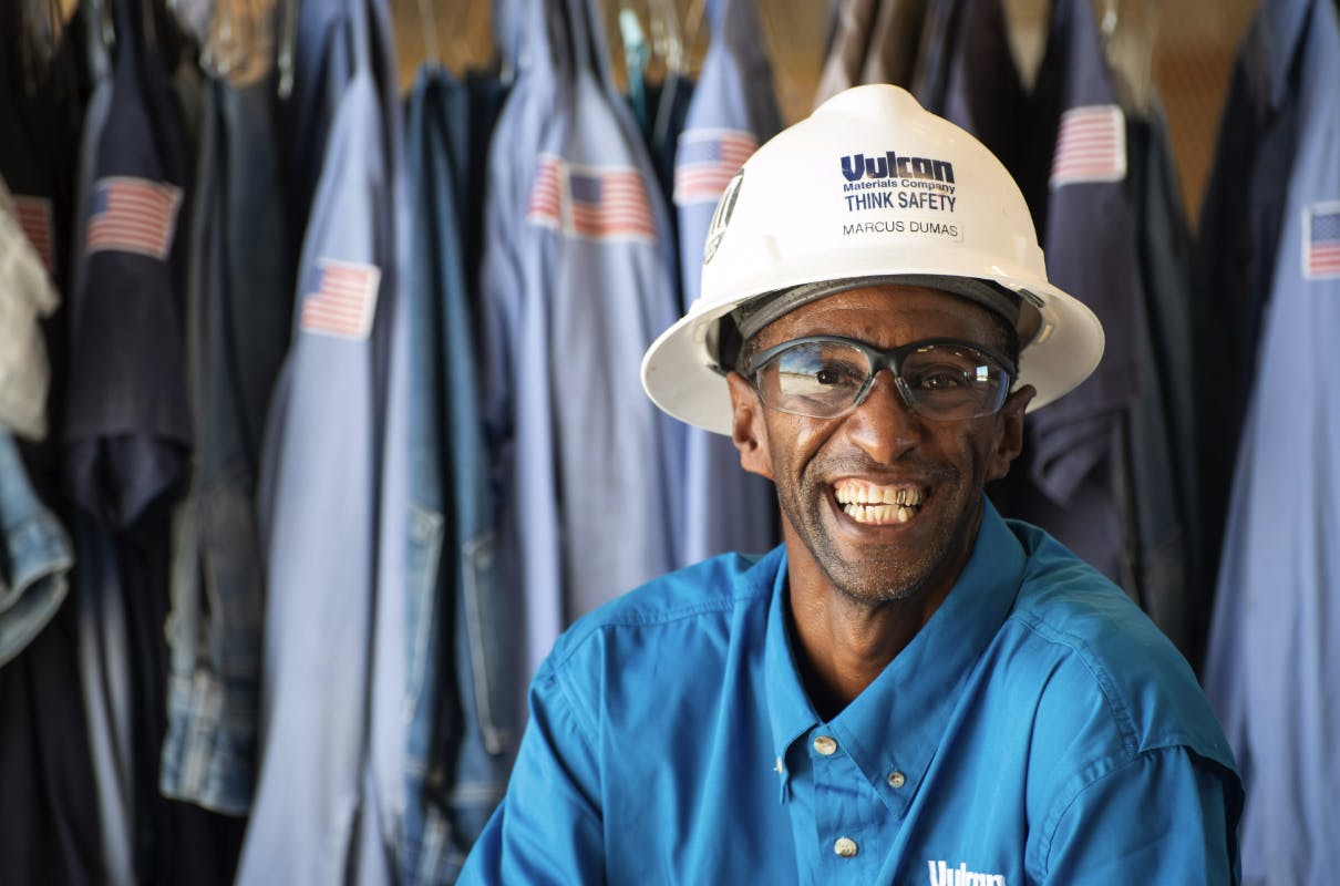 Vulcan Materials Company Southeast Started From The Bottom