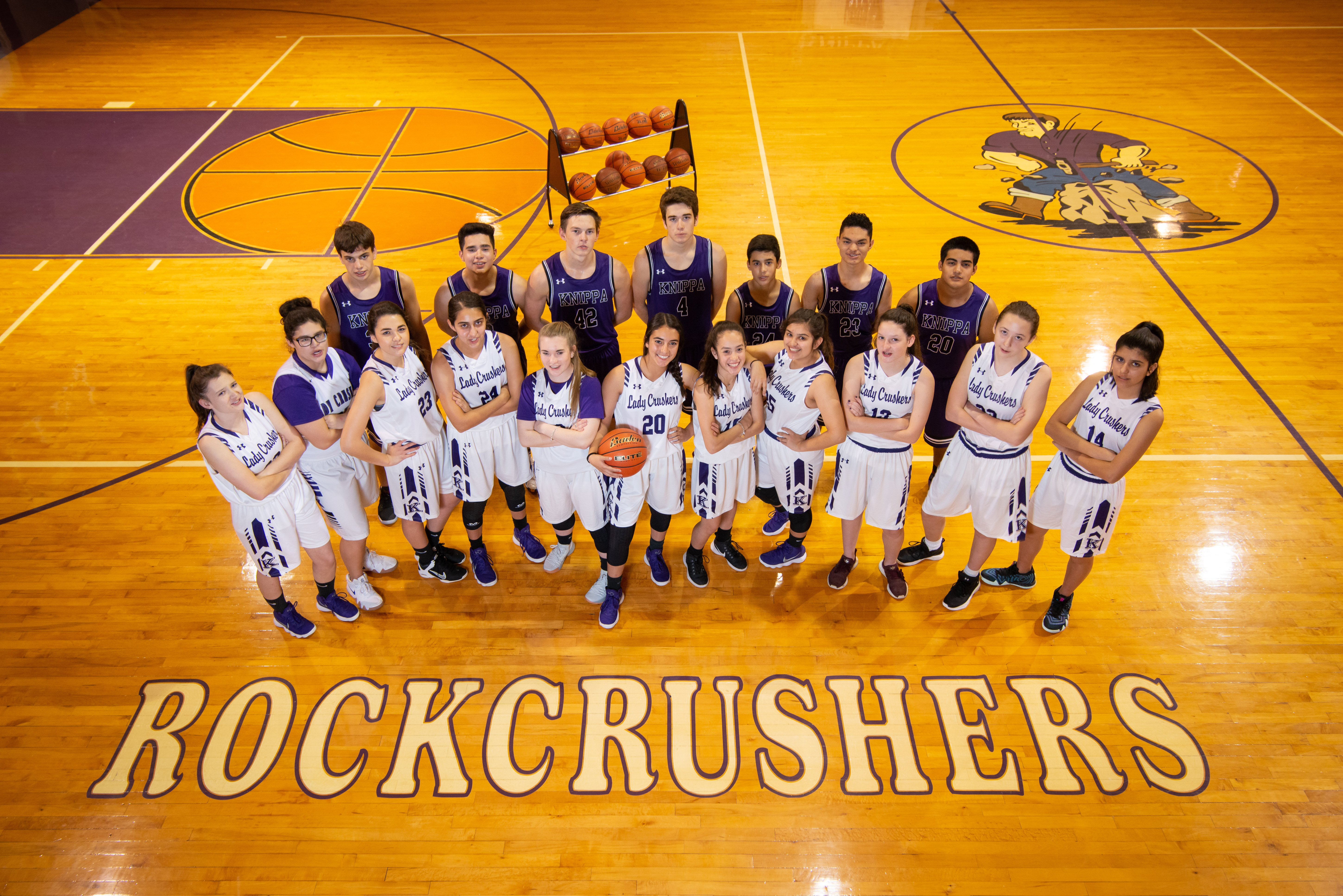 Vulcan Materials Company Southwest Knippa Rockcrushers