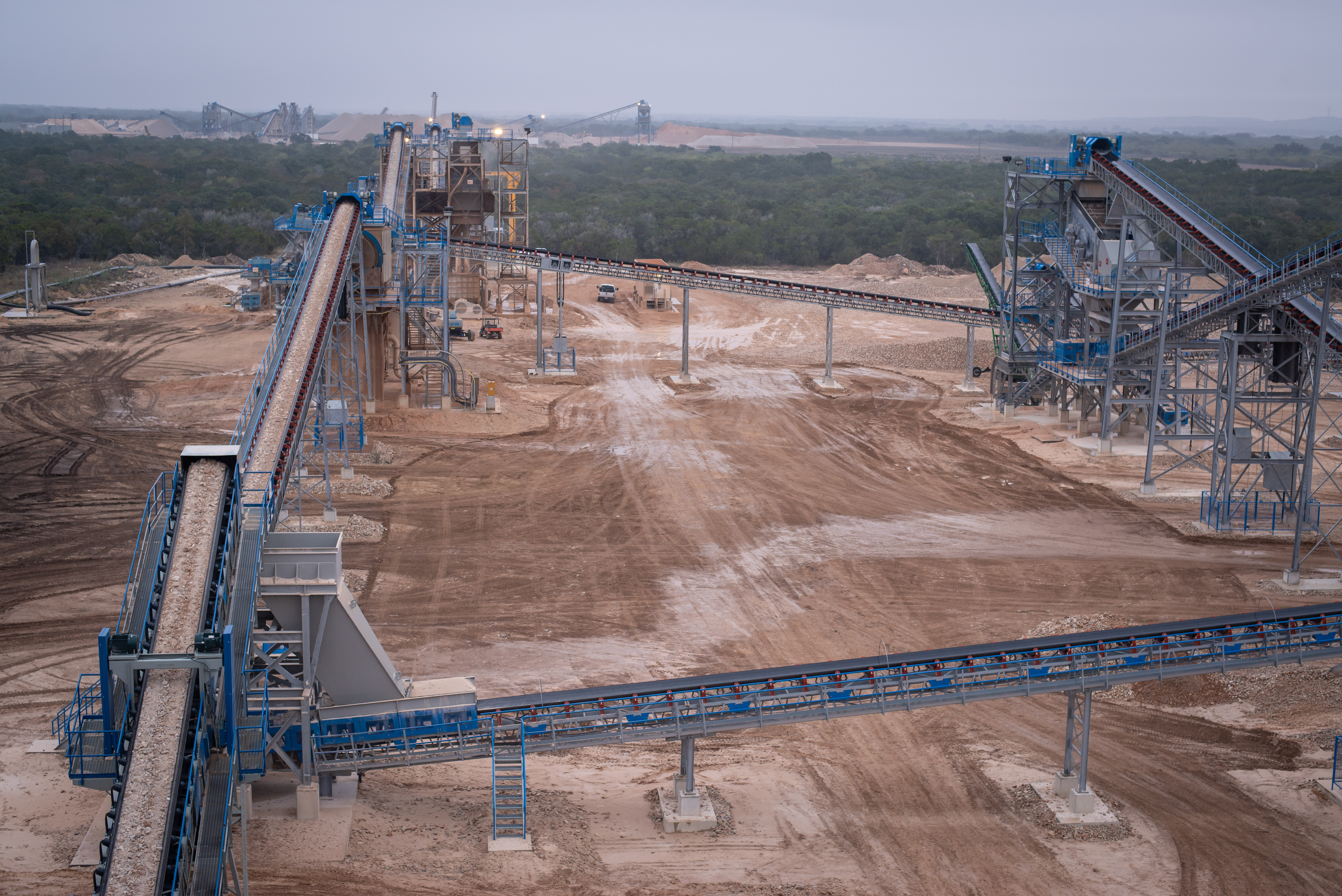 Vulcan Materials Company Southwest Quarry + Railroad = Vulcan Teamwork