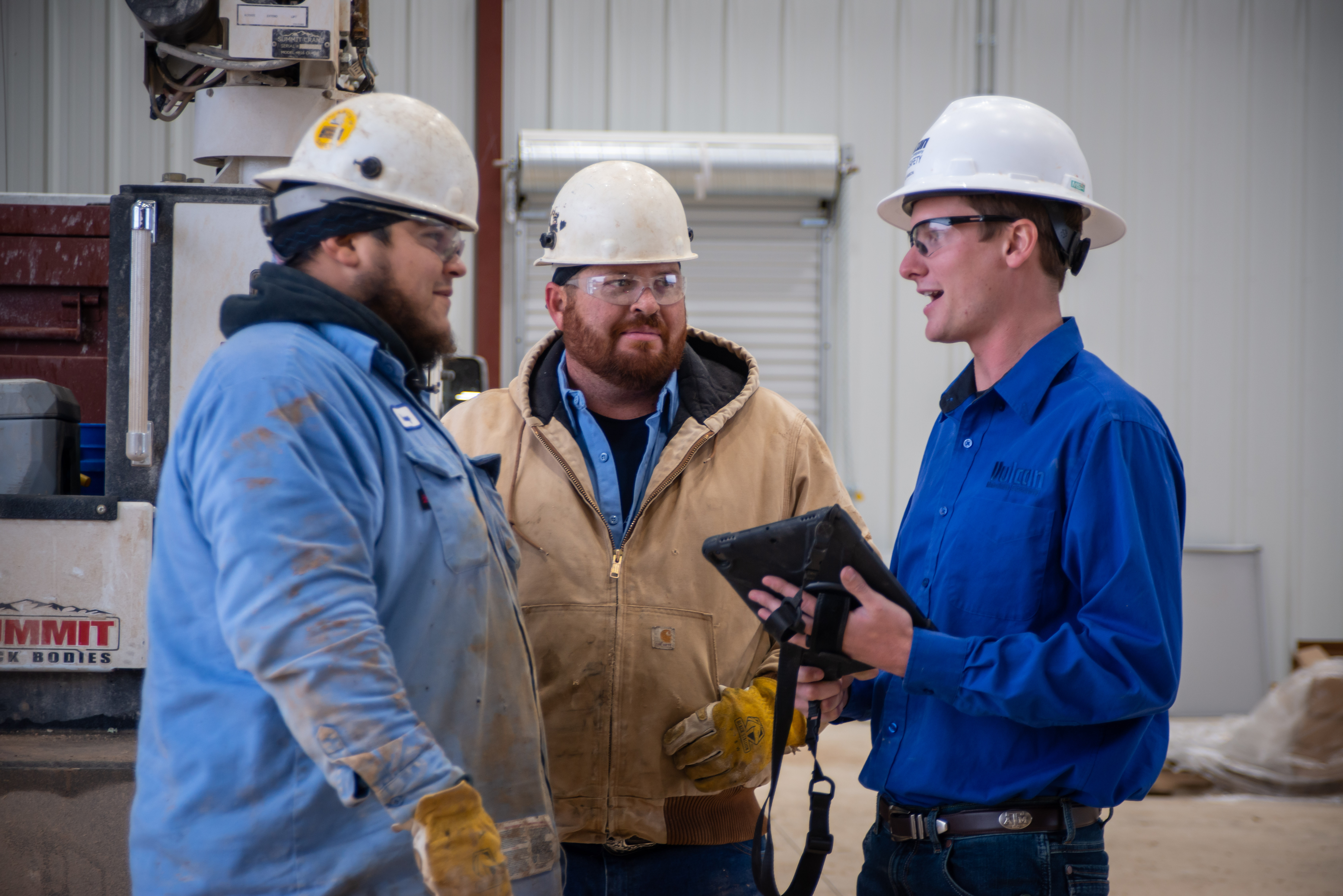 Vulcan Materials Company Southwest Electronic Inspections Initiative