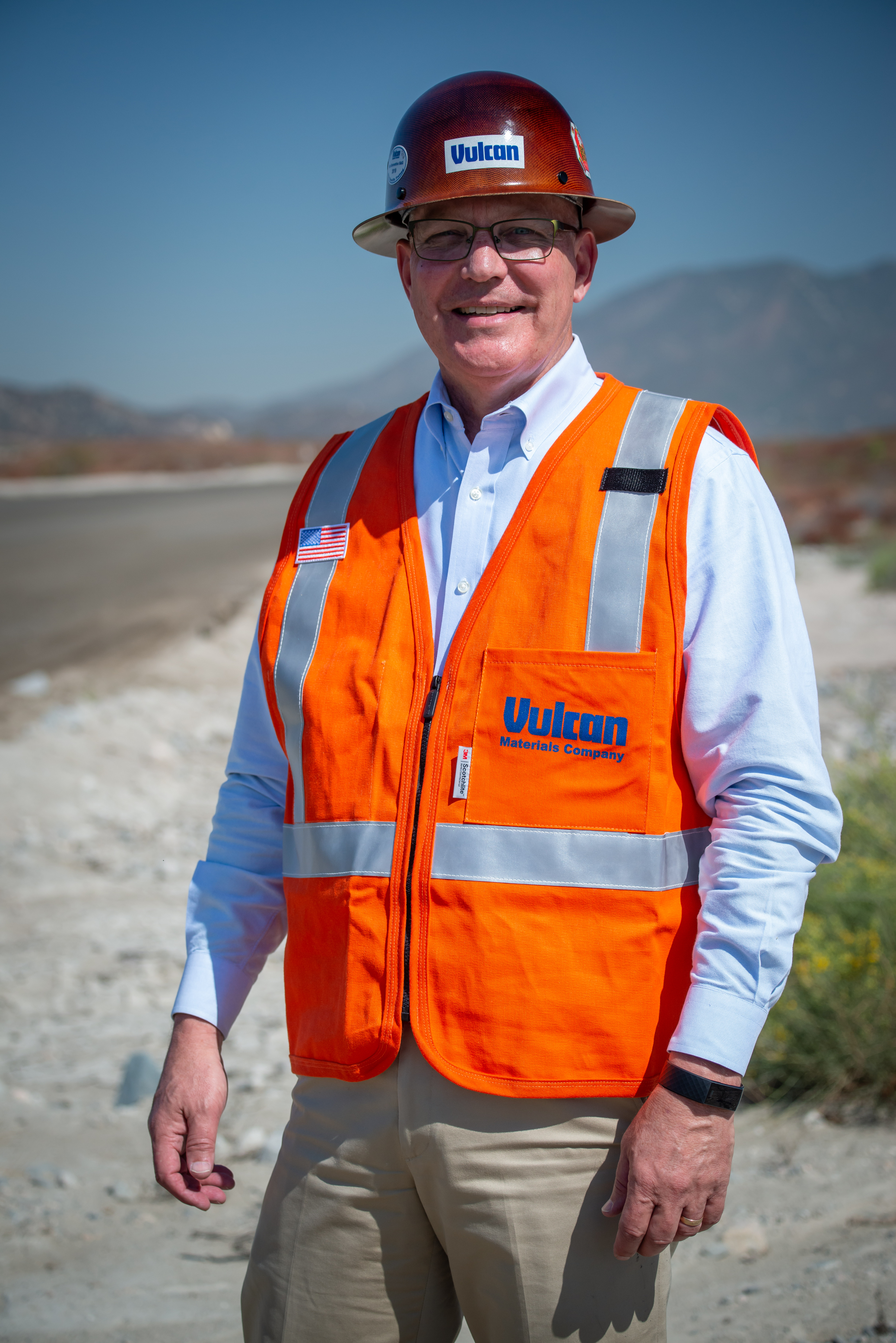 Vulcan Materials Company Western Vulcan Conservation Banks