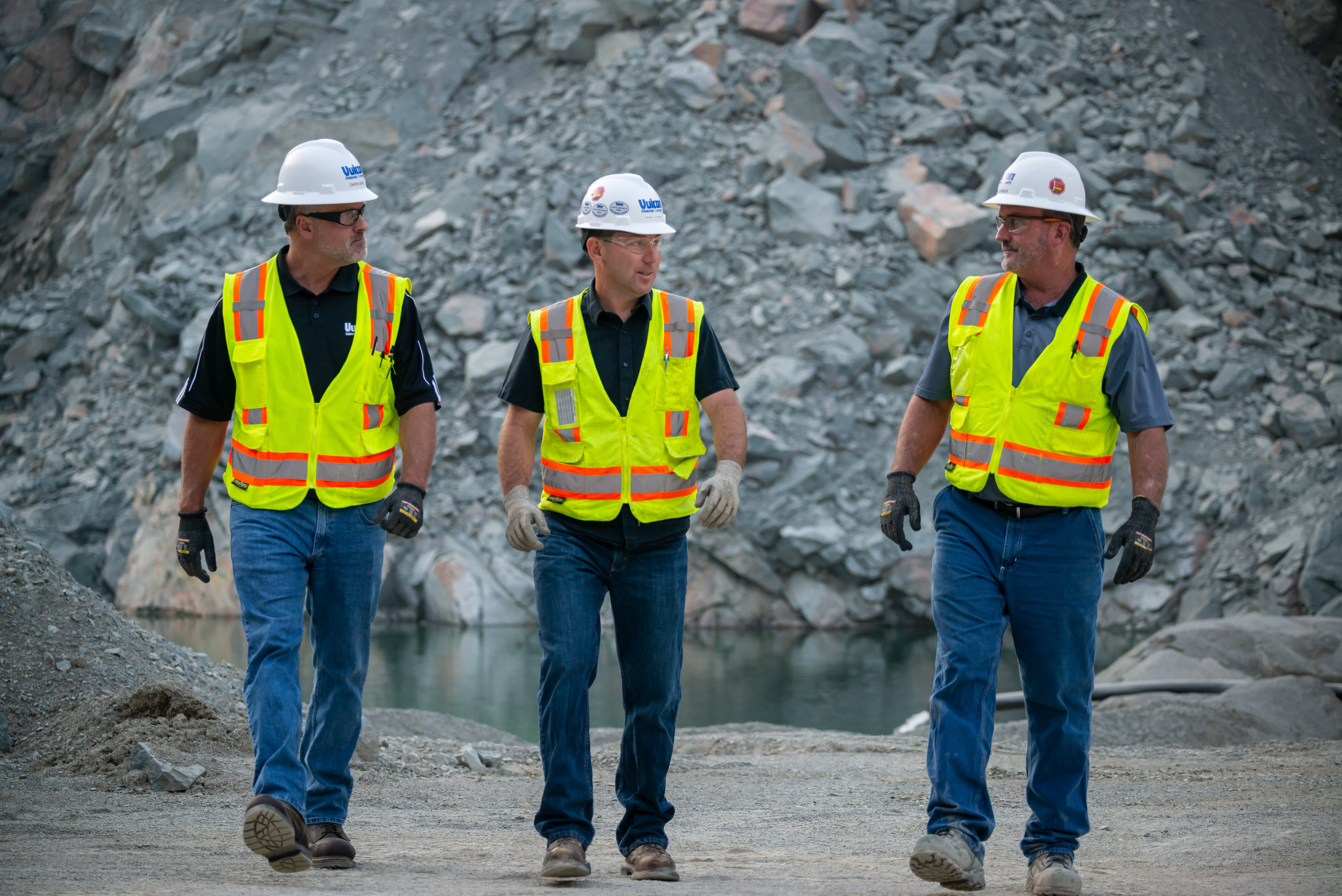 Vulcan Materials Company Western Committed to Customers