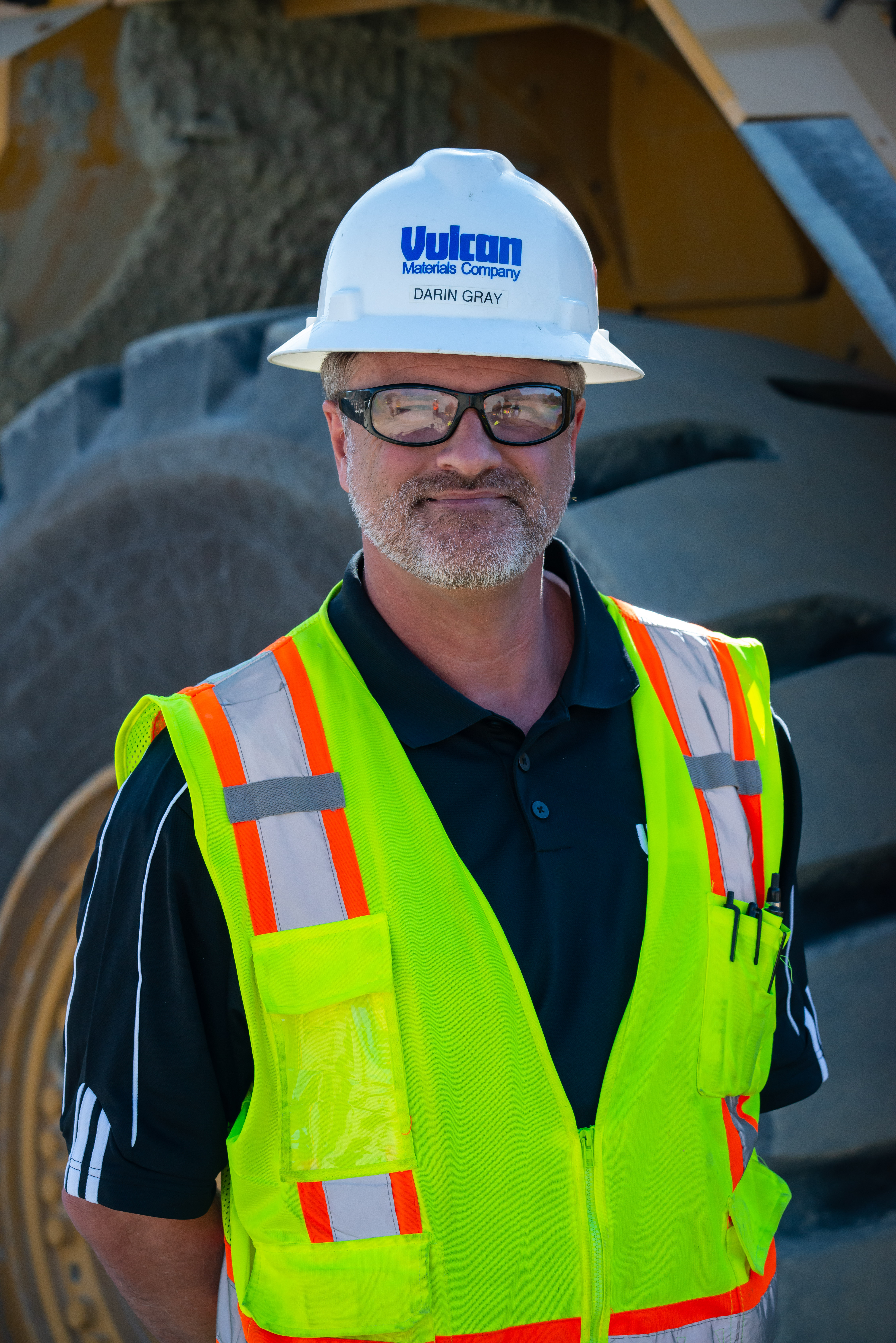 Vulcan Materials Company Western Vulcan Veterans In The Spotlight