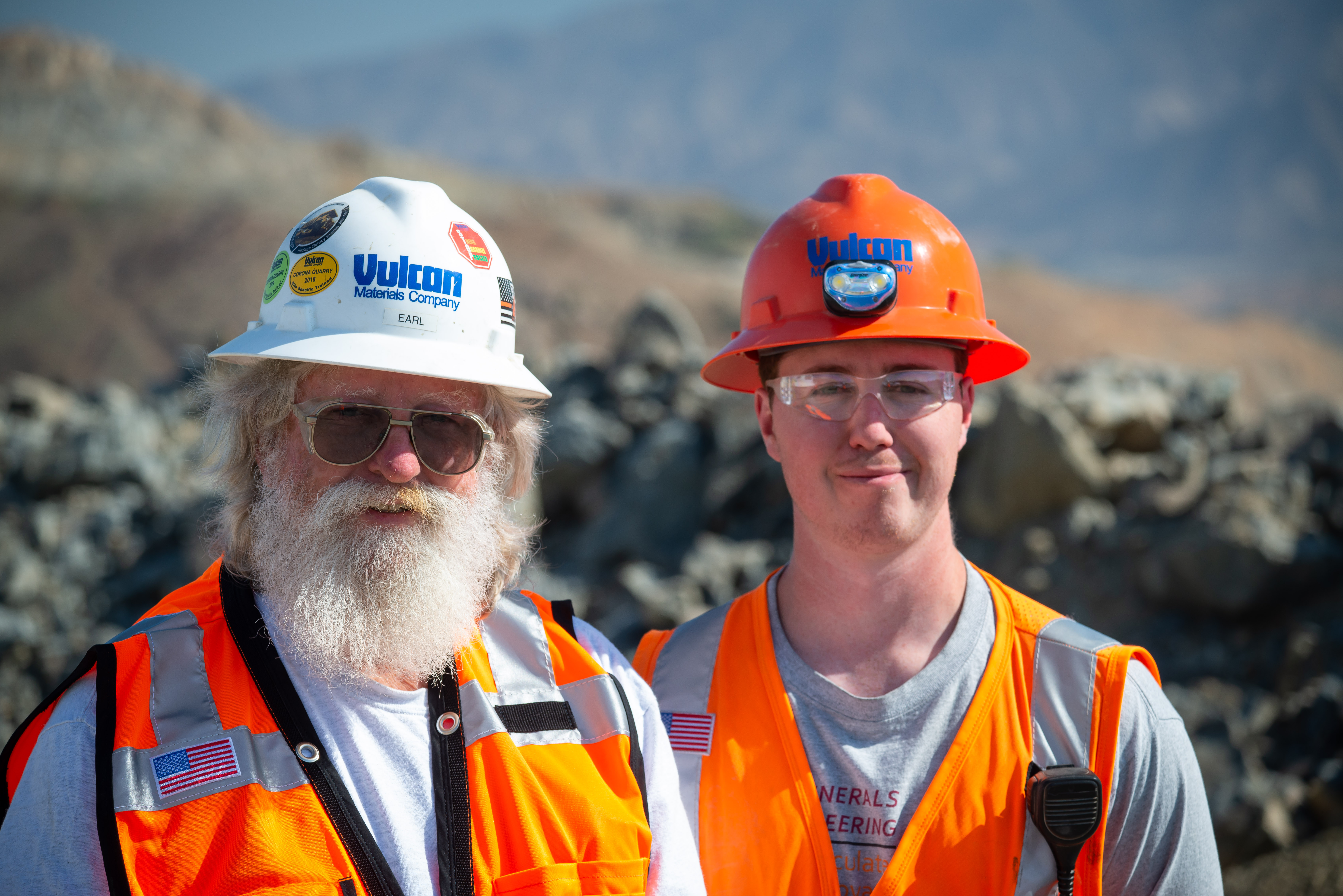 vulcan matias marquez trainee